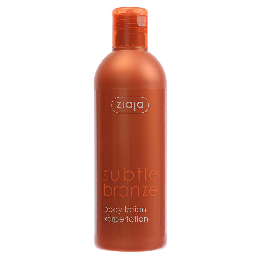 Subtle Bronze Body Lotion - Glamourous Grace