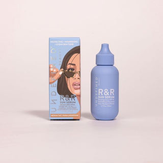 R&R Sun Serum Mineral SPF