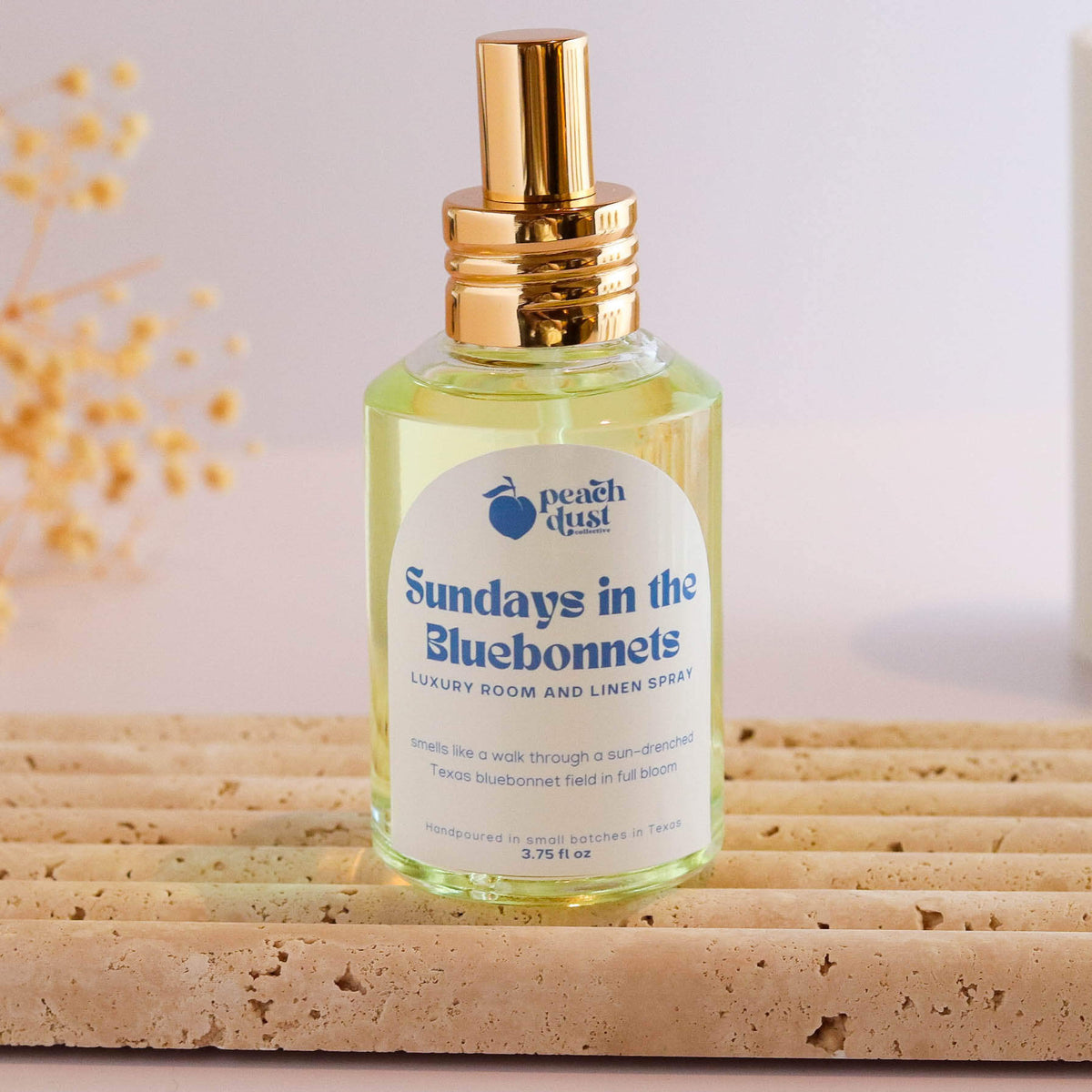 Sundays in the Bluebonnets Odor Eliminating Luxury Room and Linen Spray - Glamourous Grace