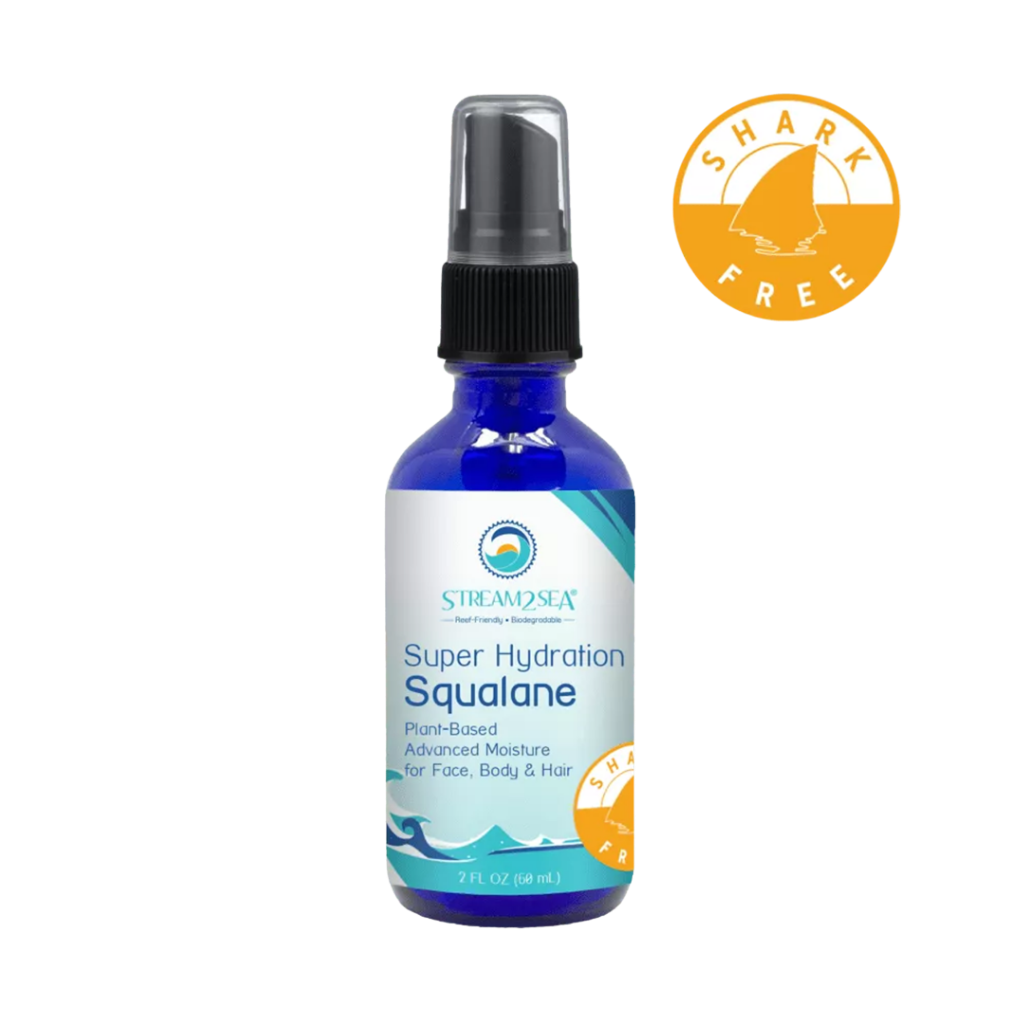 Super Hydration Squalane - Glamourous Grace