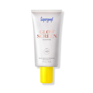 Supergoop! Glowscreen SPF 40 PA+++ Sunscreen 1.7Oz
