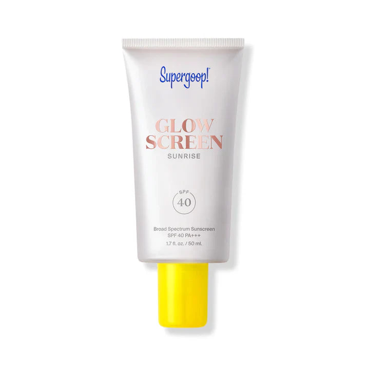 Supergoop! Glowscreen SPF 40 PA+++ Sunscreen 1.7Oz - Glamourous Grace
