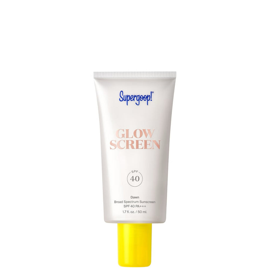 Supergoop! Glowscreen SPF 40 PA+++ Sunscreen 1.7Oz - Glamourous Grace