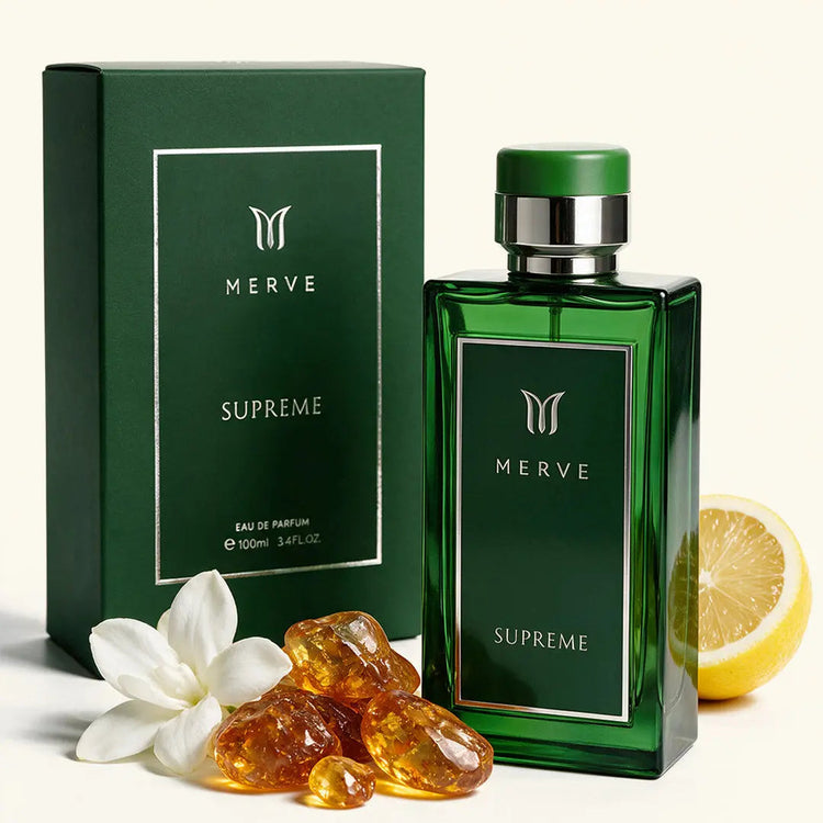 SUPREME | MEN - Glamourous Grace