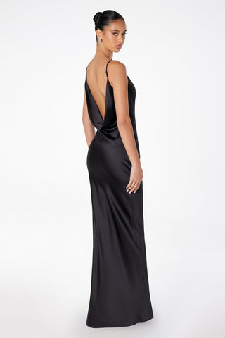 Astee T2000 Sleeveless Versatile Open Back Gown