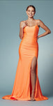 Neon Orange