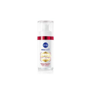 Nivea Luminous630 Anti-Aging Serum 30ml - Dark Spot Treatment | Skincare Expert - Glamourous Grace