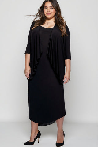 Amoris T9000 Semi-Formal Evening 2-Piece Gown