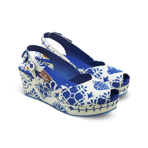 Talavera Women's Sandal - Glamourous Grace