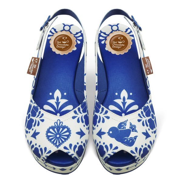 Talavera Women's Sandal - Glamourous Grace