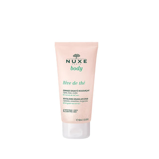 Nuxe Body Reve De The Body Scrub 150ml - Exfoliating & Nourishing Skin Care for Smoother Texture - Glamourous Grace