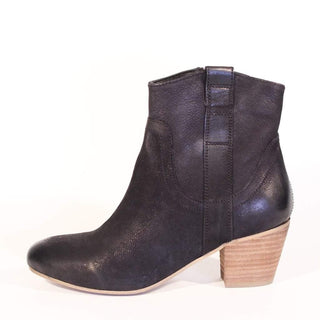 Texan Cowboy Booties - Glamourous Grace