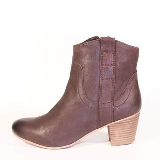 Texan Cowboy Booties - Glamourous Grace
