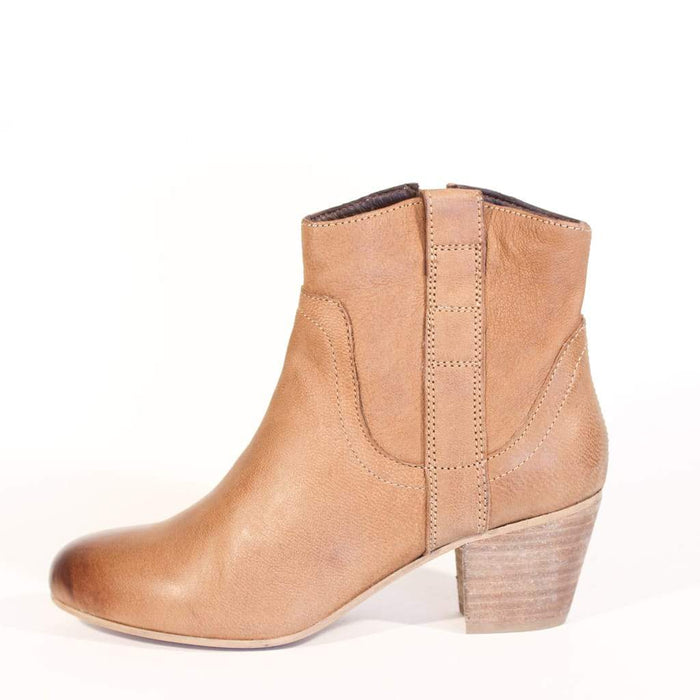 Texan Cowboy Booties - Glamourous Grace