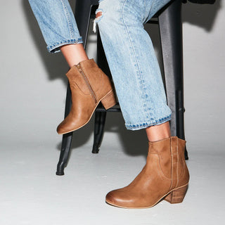 Texan Cowboy Booties - Glamourous Grace