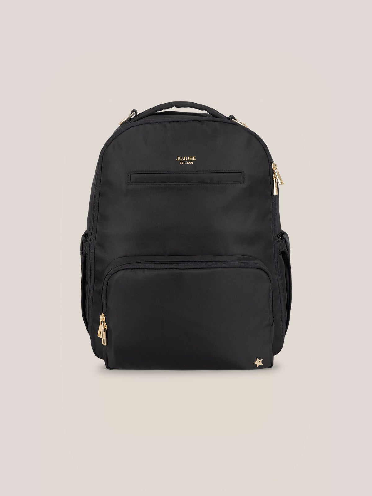 Classic Diaper Backpack - Black - Glamourous Grace