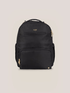 Classic Diaper Backpack - Black