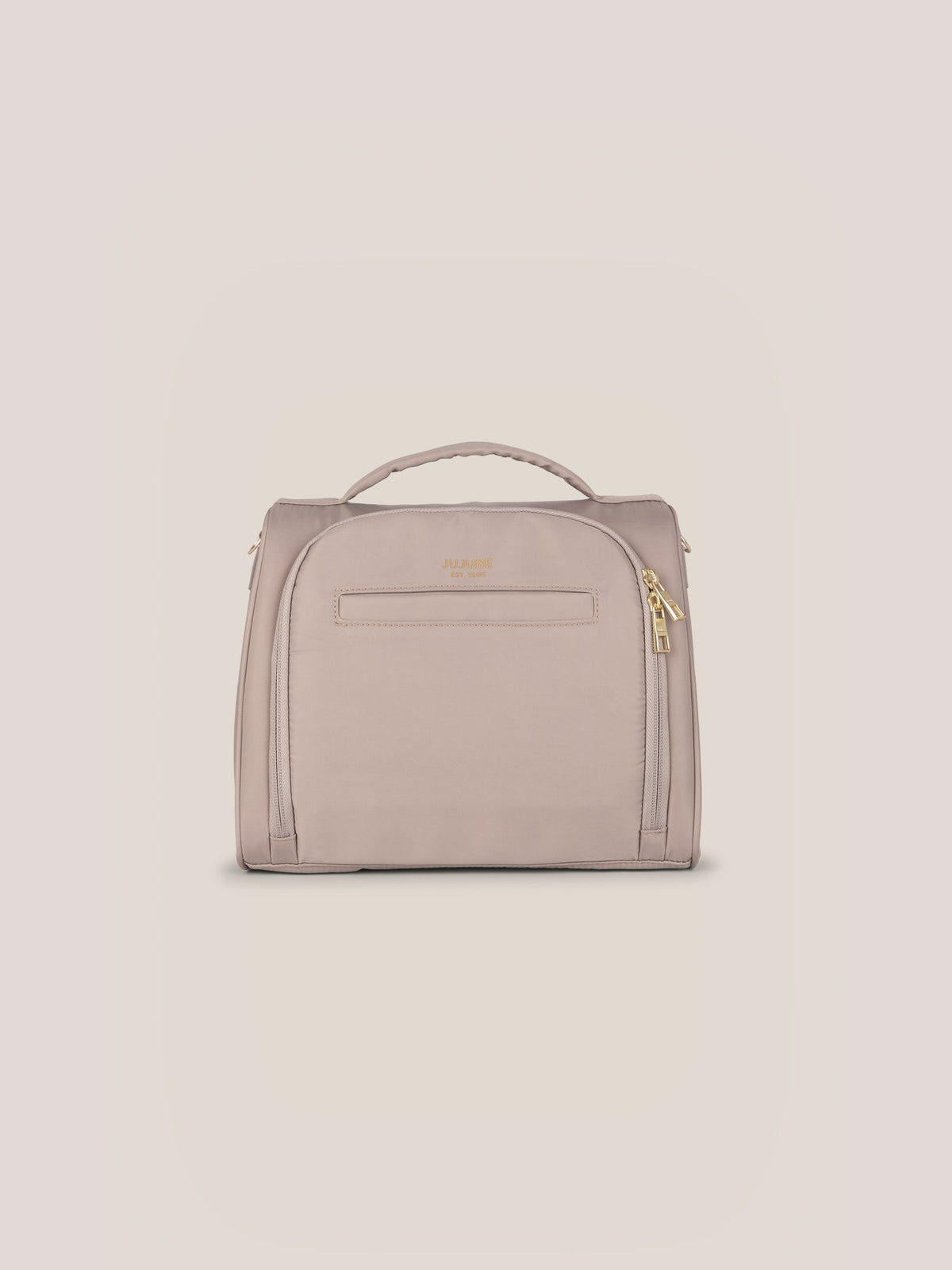 Insulated Bottle Bag - Taupe - Glamourous Grace