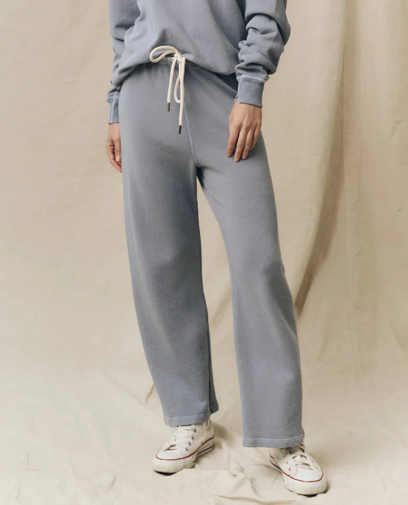 THE GREAT. Lap Sweatpant - Glamourous Grace