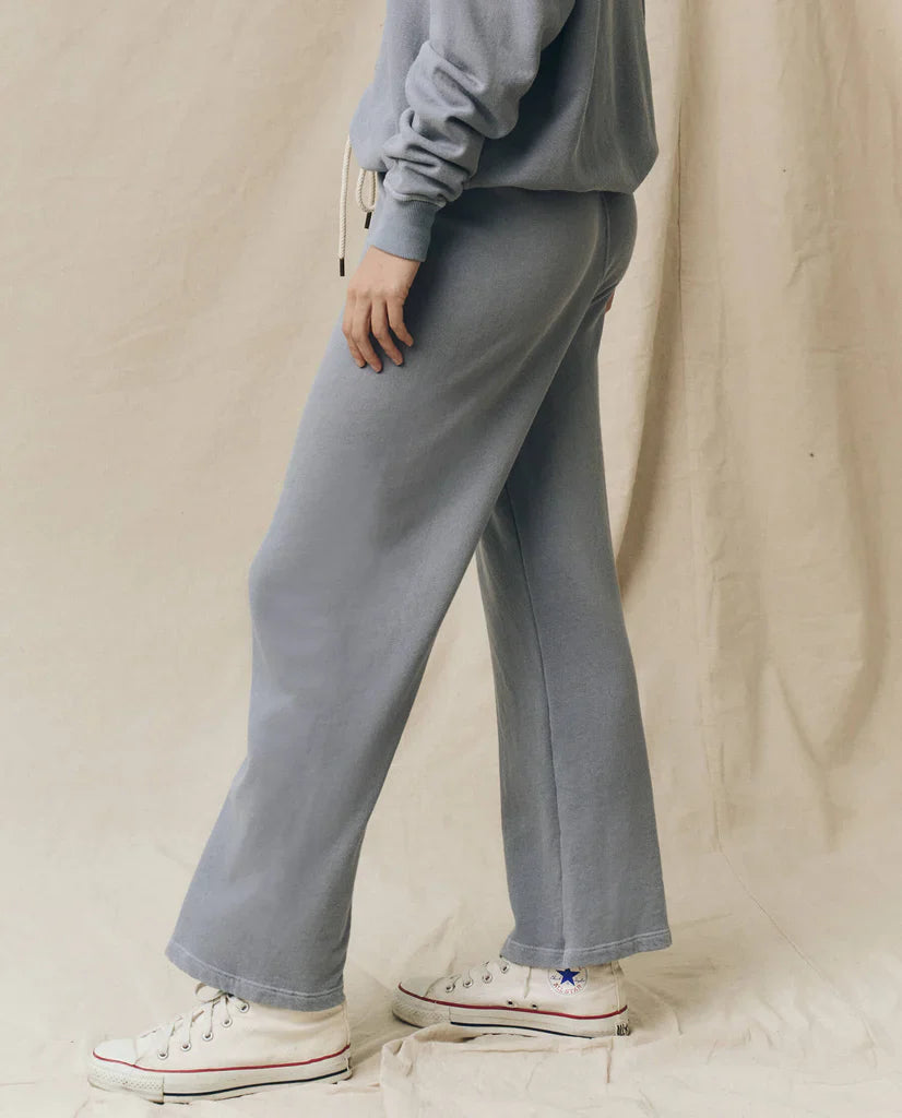 THE GREAT. Lap Sweatpant - Glamourous Grace
