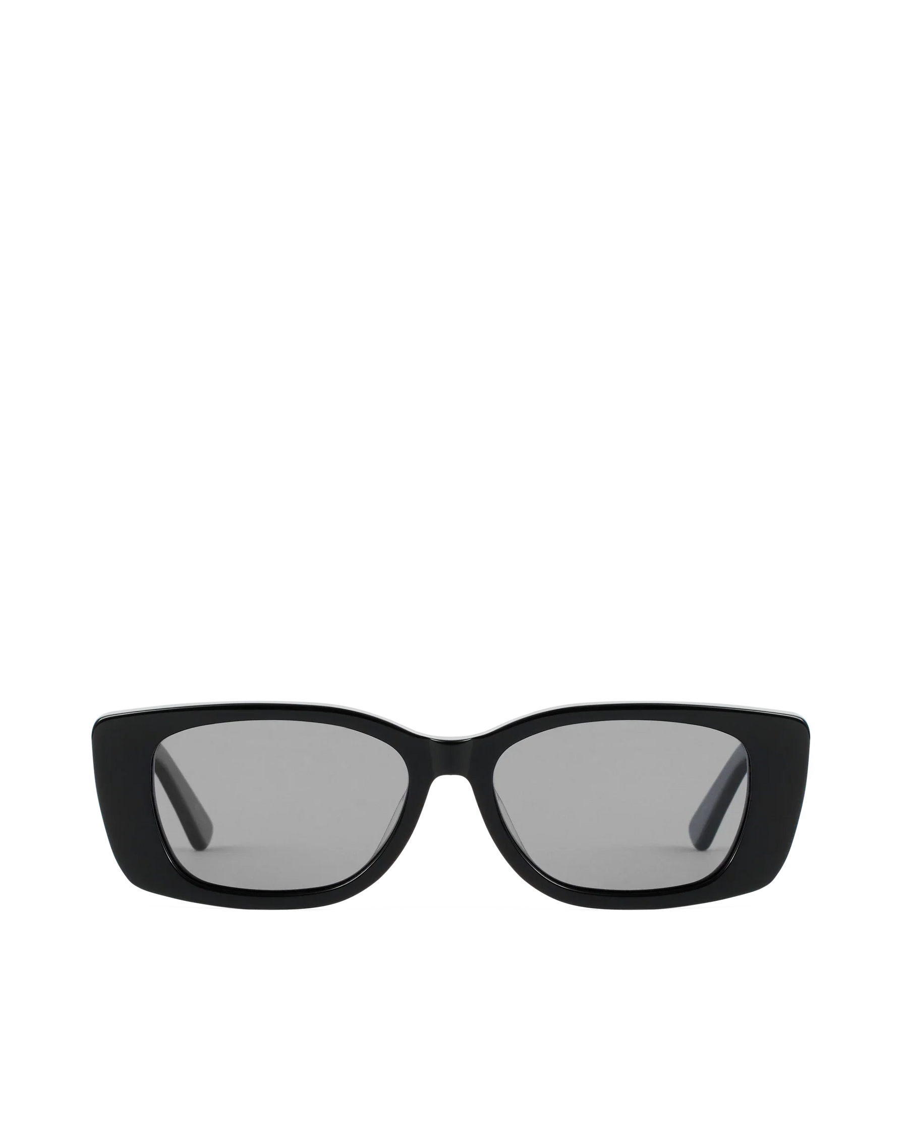 The Hepurn Sunglasses | Black Smoke