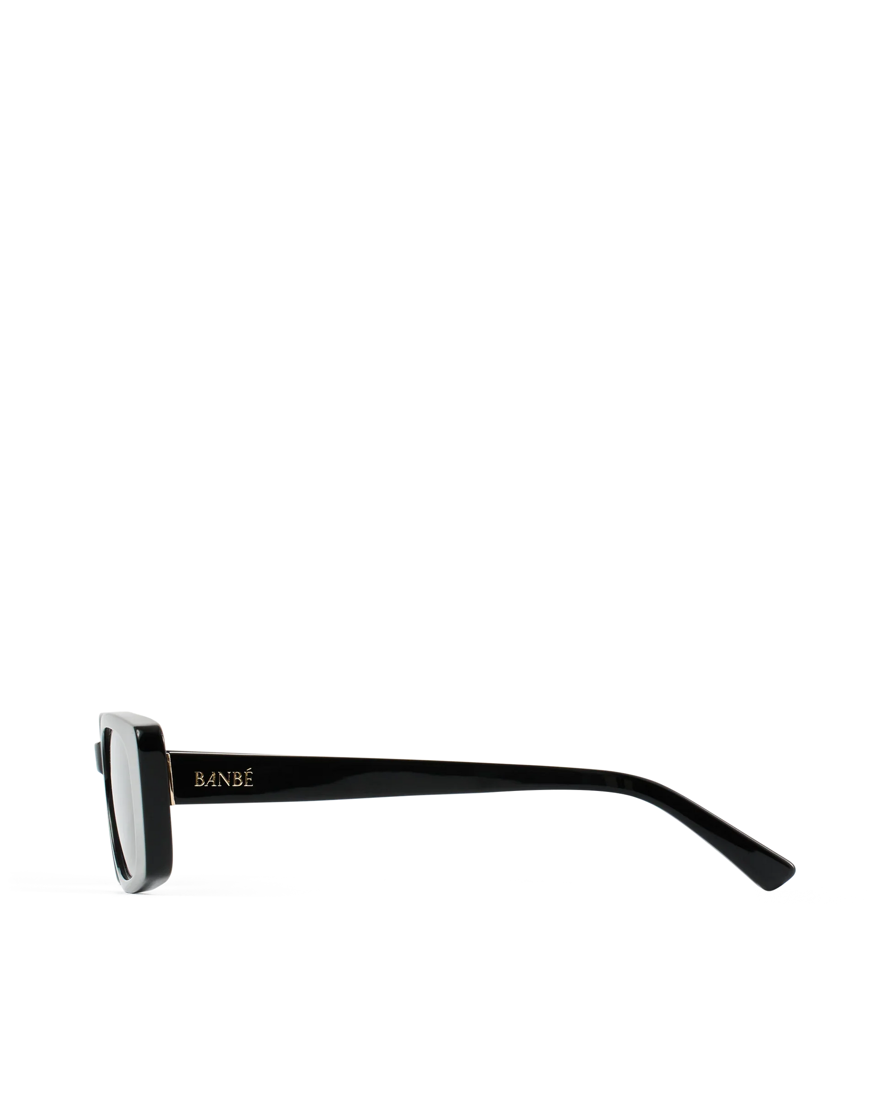 The Hepurn Sunglasses | Black Smoke