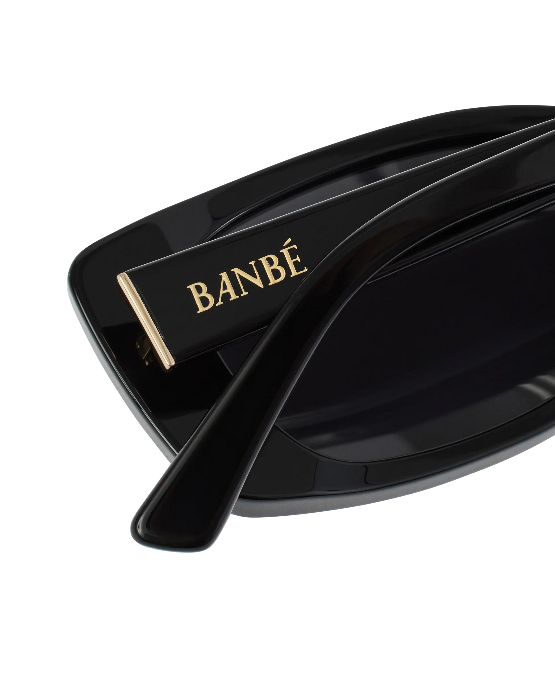 The Hepurn Sunglasses | Black Smoke