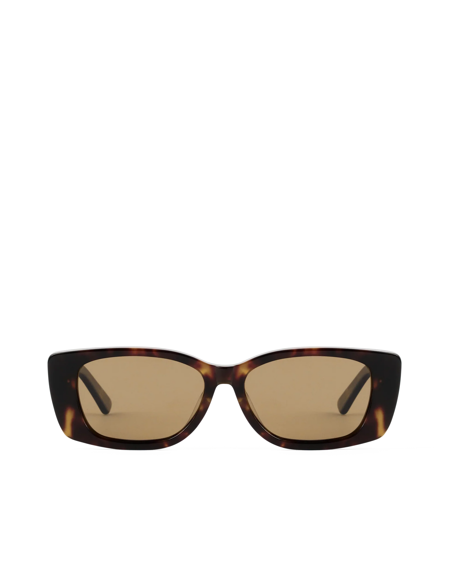 The Hepurn Sunglasses | Havana Tort Choc