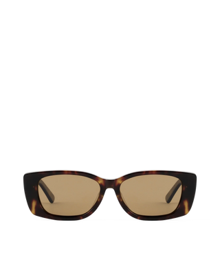 The Hepurn Sunglasses | Havana Tort Choc