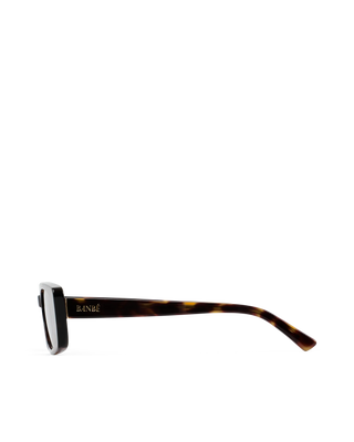 The Hepurn Sunglasses | Havana Tort Choc