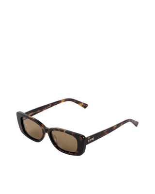 The Hepurn Sunglasses | Havana Tort Choc