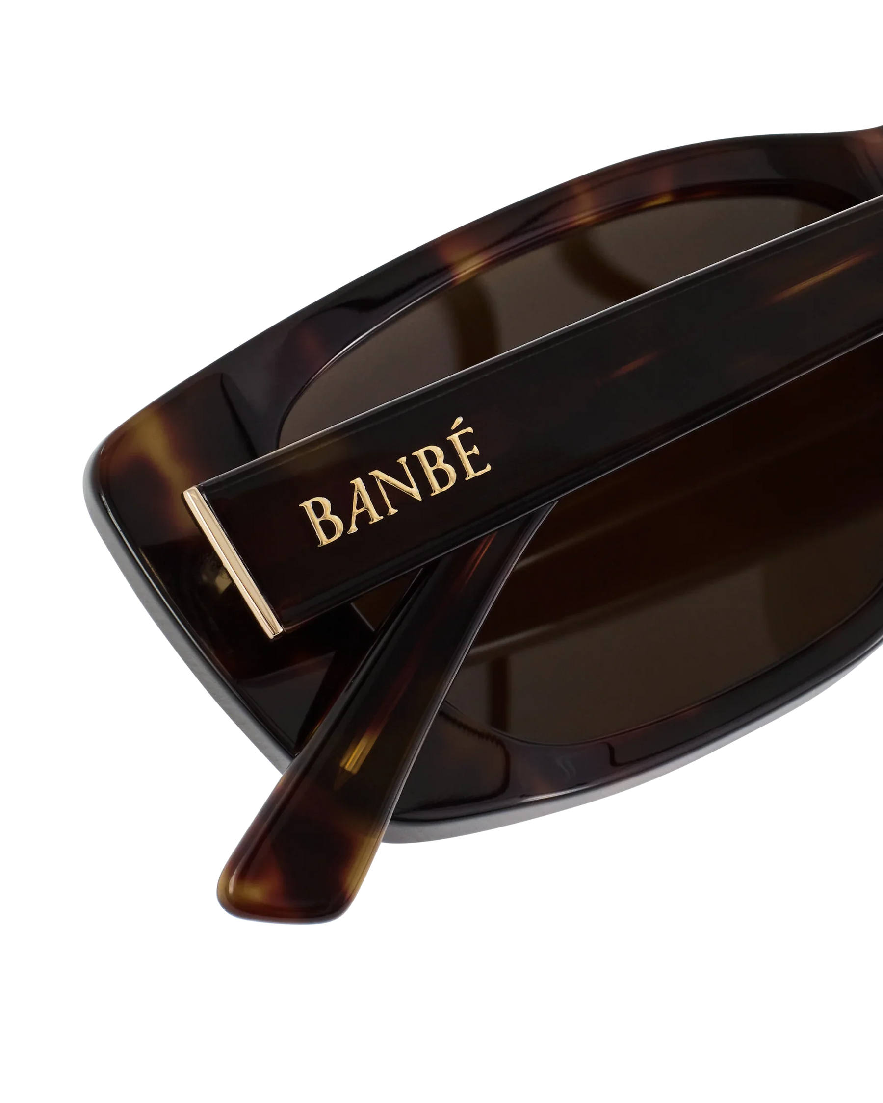 The Hepurn Sunglasses | Havana Tort Choc