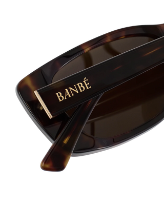 The Hepurn Sunglasses | Havana Tort Choc