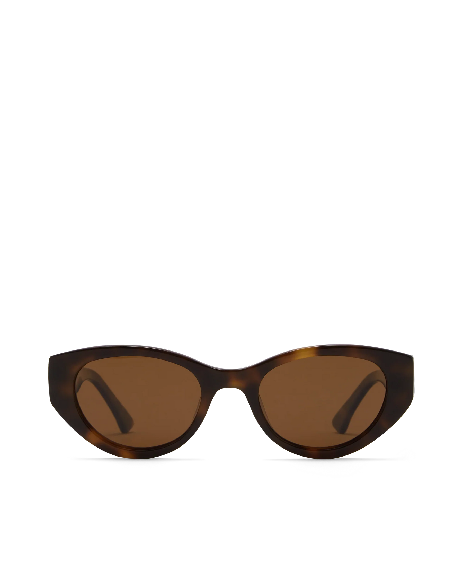 The Kelly Sunglasses Havana Tort-Hazel