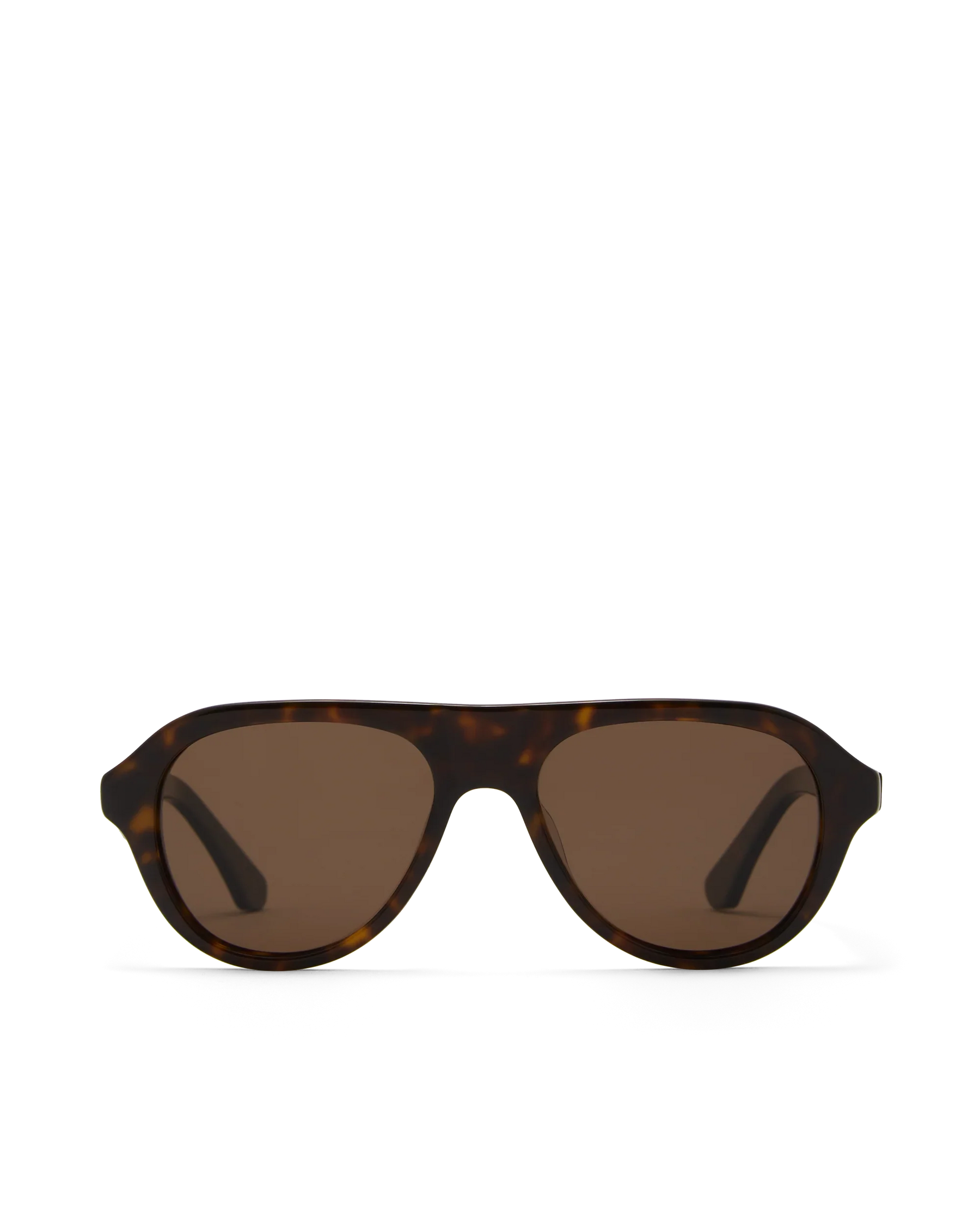 The Riley Sunglasses Havana Tort Chocolate