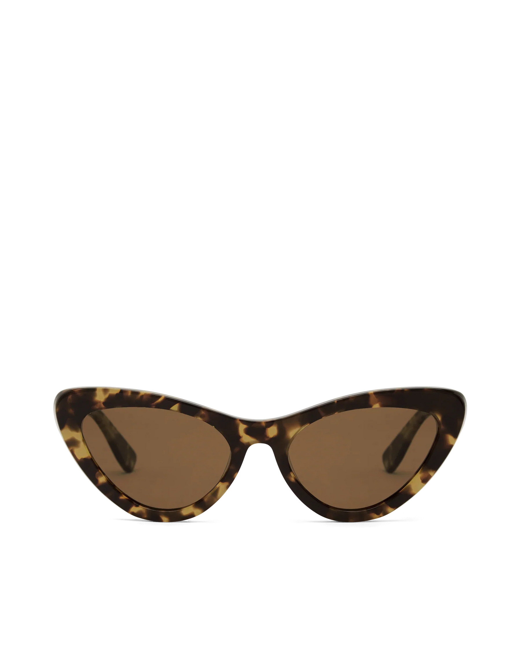 The Ward Sunglasses | Cloud Tort Choc