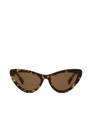 The Ward Sunglasses | Cloud Tort Choc