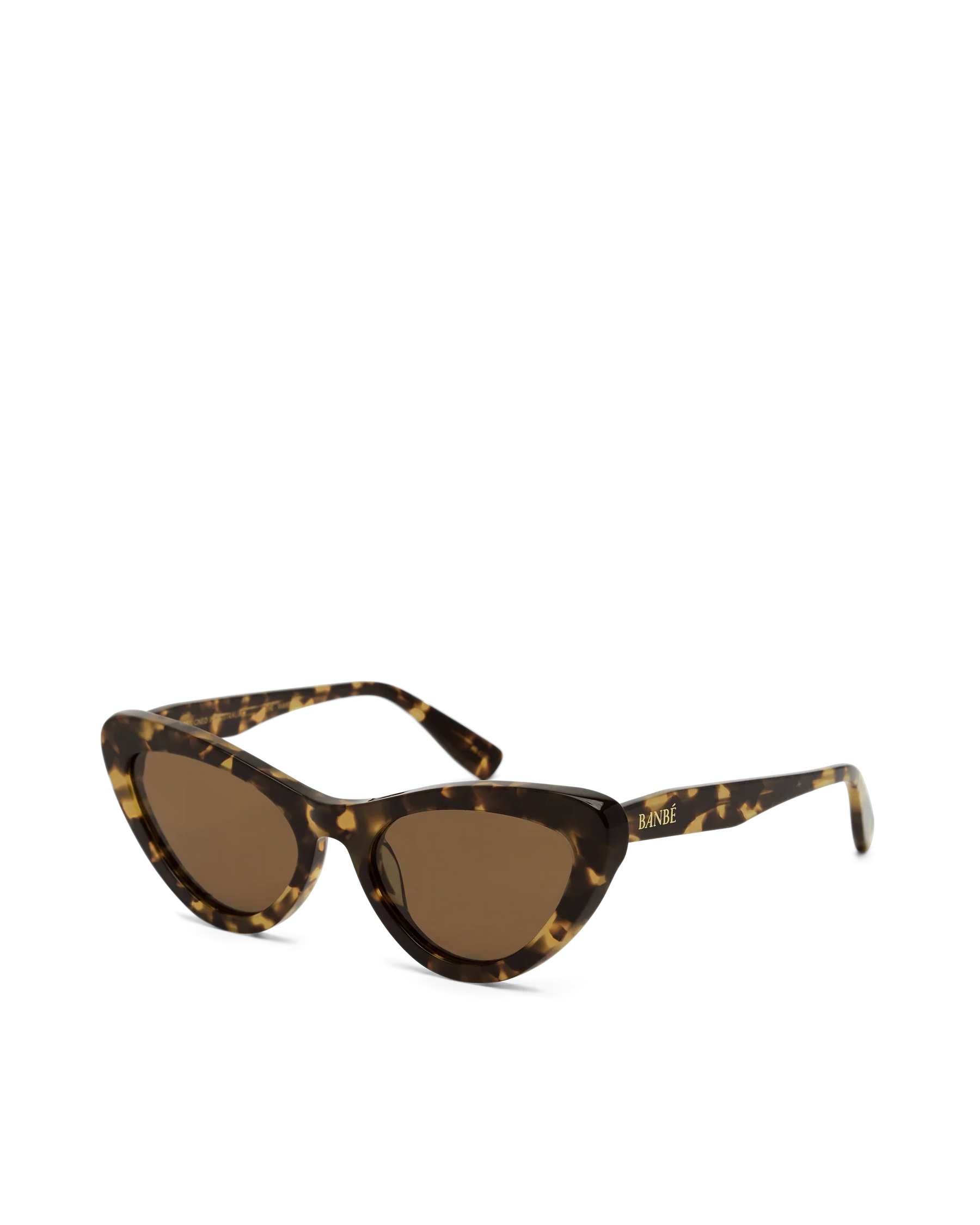 The Ward Sunglasses | Cloud Tort Choc