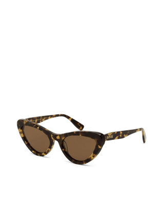 The Ward Sunglasses | Cloud Tort Choc