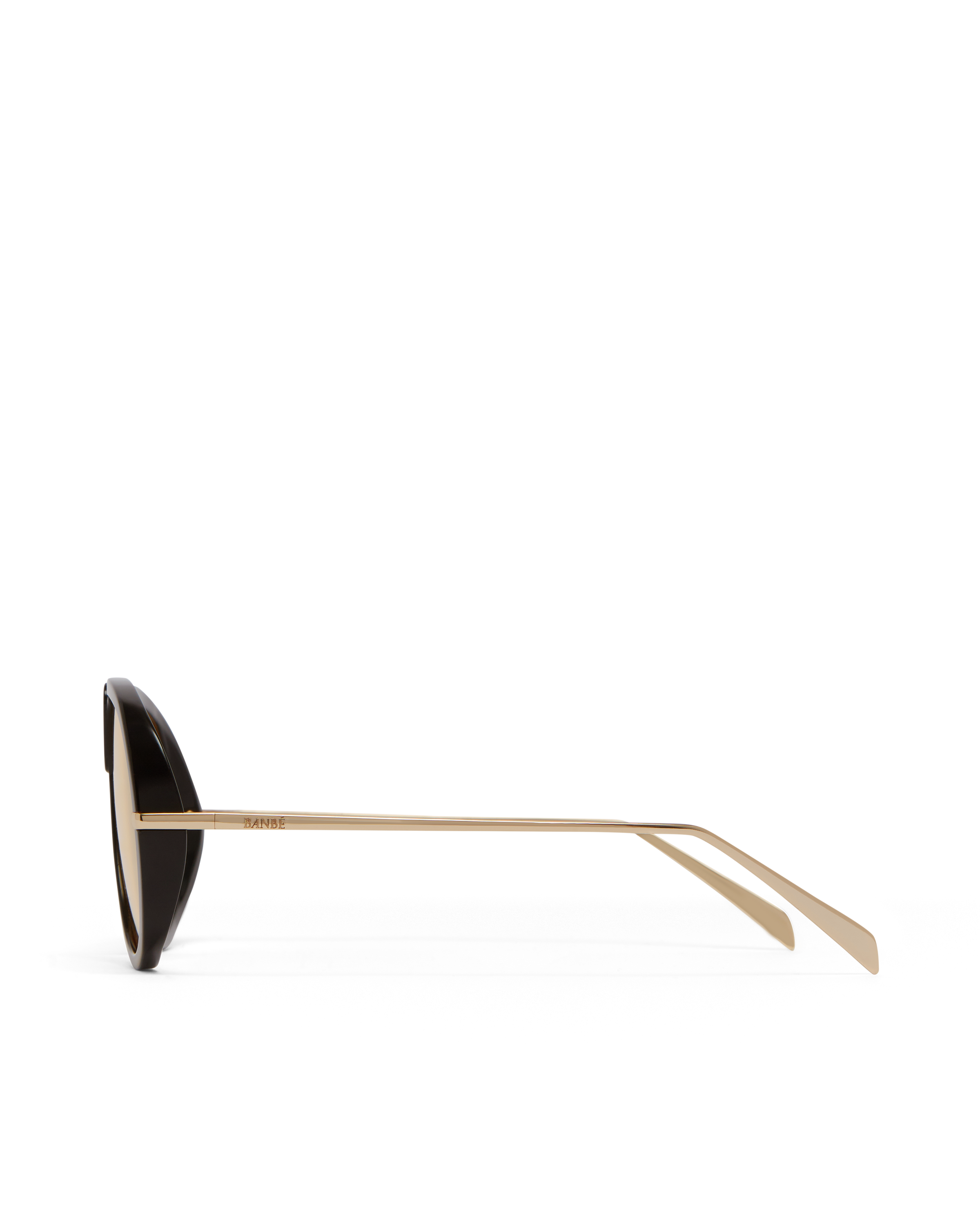 The Harley Sunglasses Dark Cacao Espresso