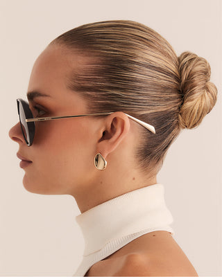 The Harley Sunglasses Dark Cacao Espresso