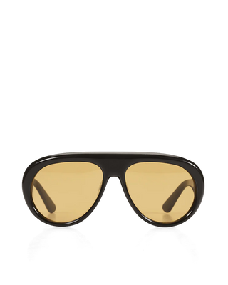 The Robinson Sunglasses Dark Cacao Coffee