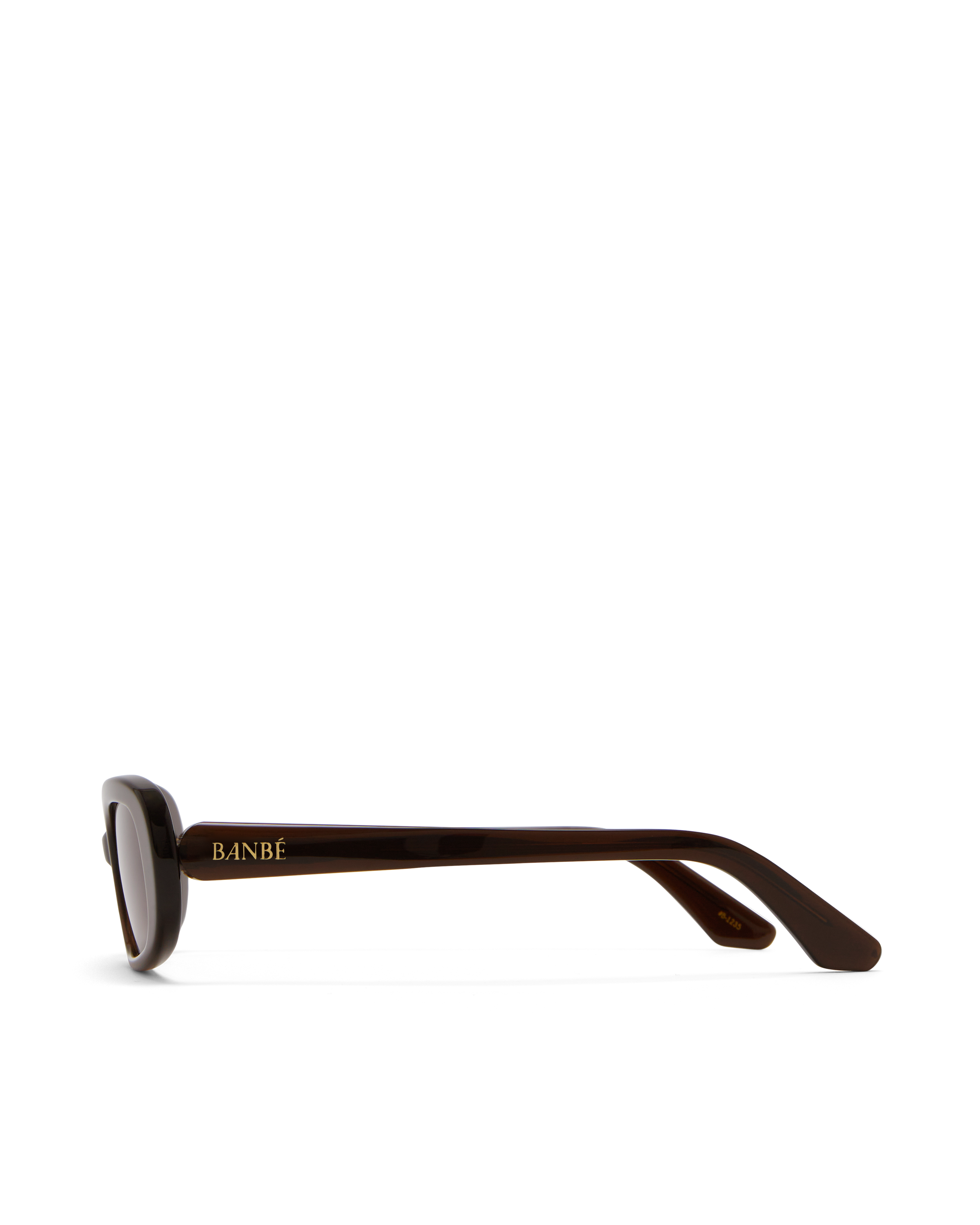 The Willow Sunglasses Dark Mocha