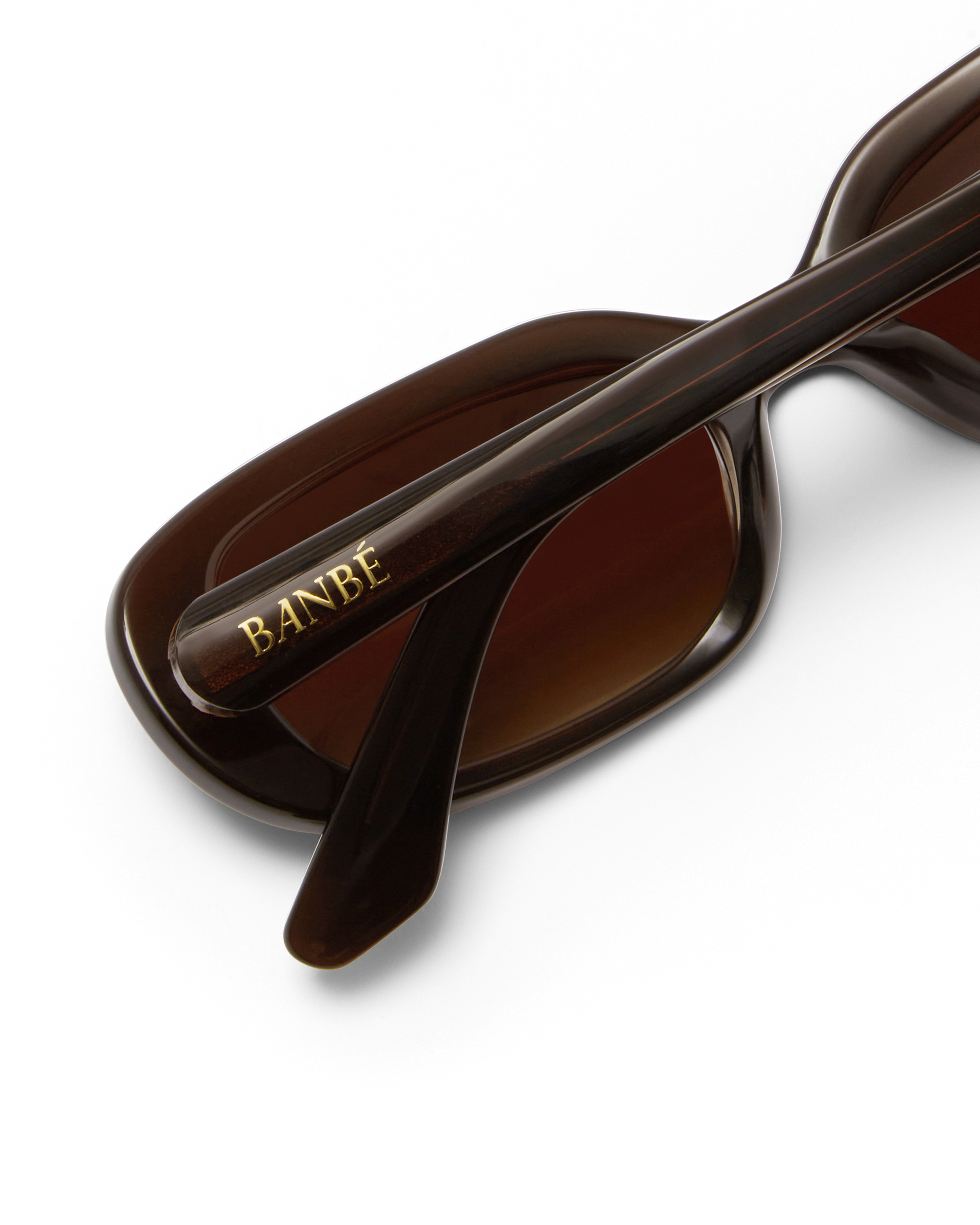 The Willow Sunglasses Dark Mocha