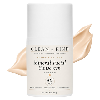 Daily Moisturizing Sunscreen – SPF 40