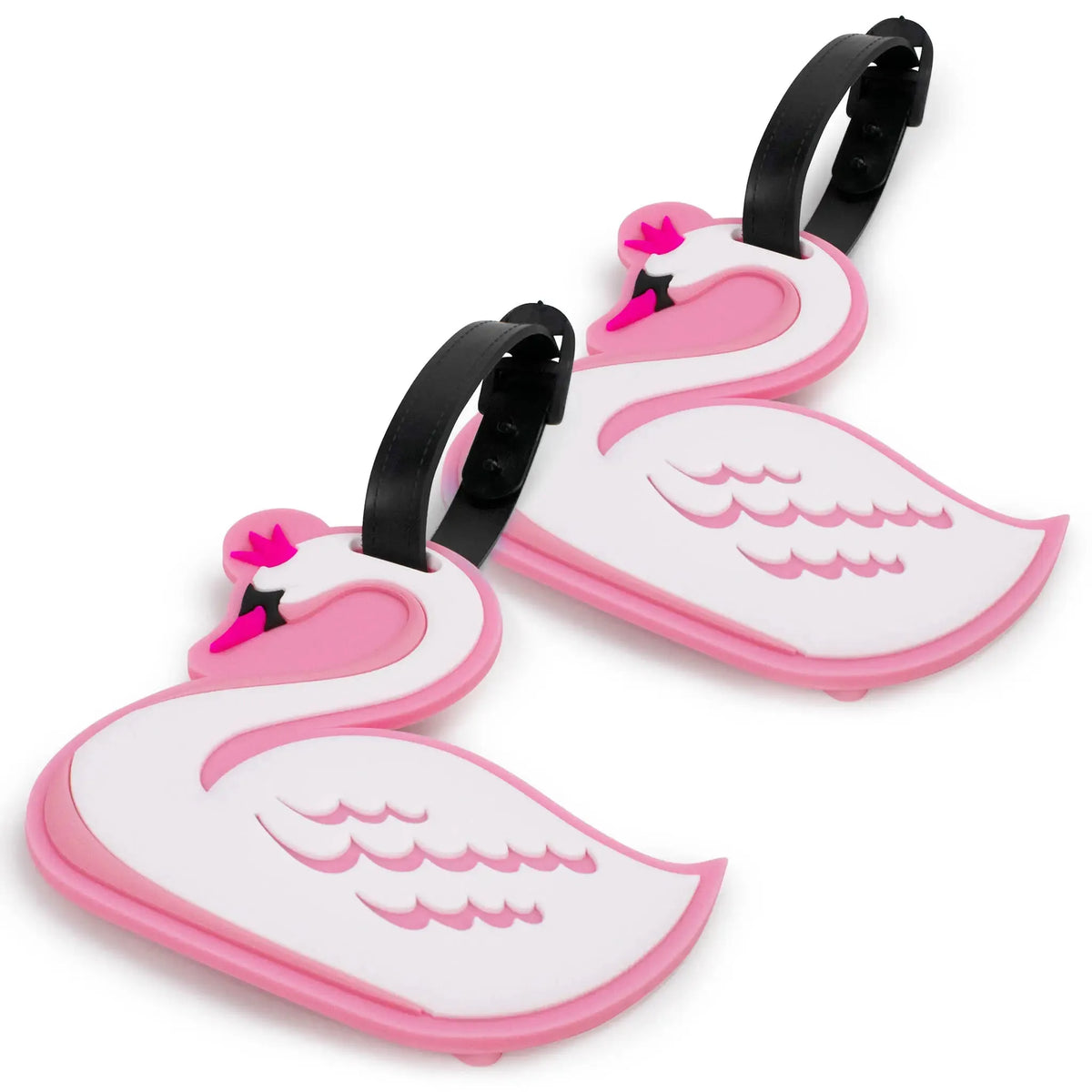 Novelty Collection Luggage Tags Set of 2 - Glamourous Grace