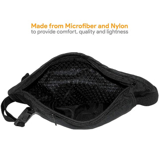 Hidden Money & Passport Belt