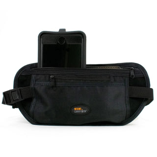 Hidden Money & Passport Belt
