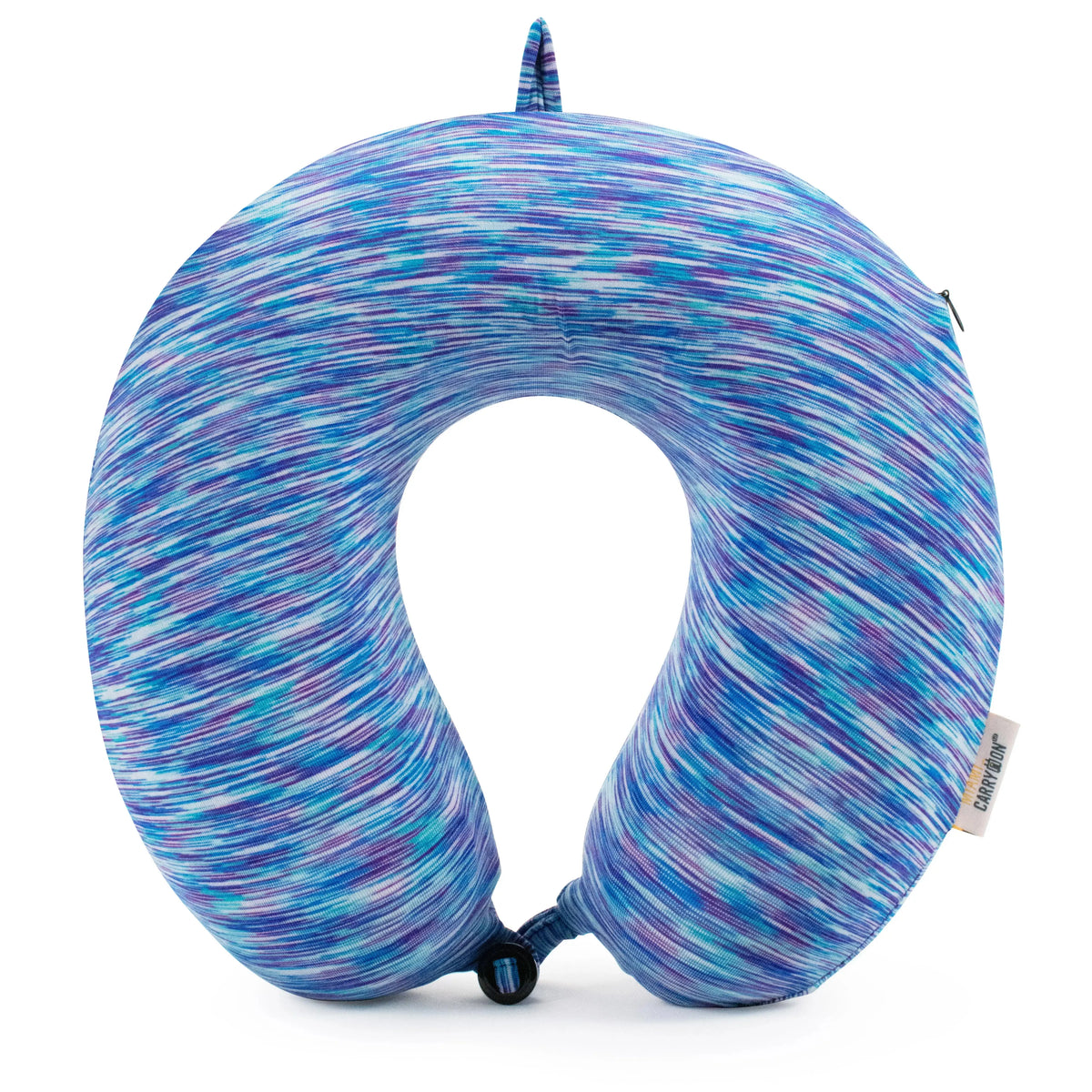 Space Dye Memory Foam Neck Pillow - Glamourous Grace