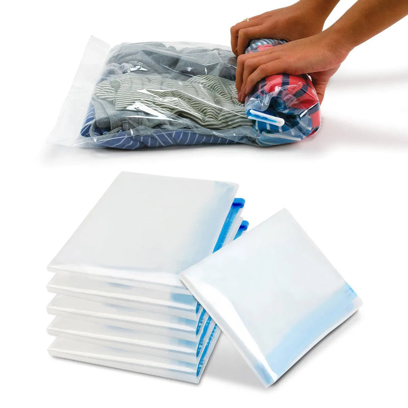 Compression Storage Travel Bags - Glamourous Grace